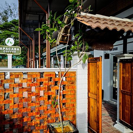 Mulyo Hotel 波德申 外观 照片