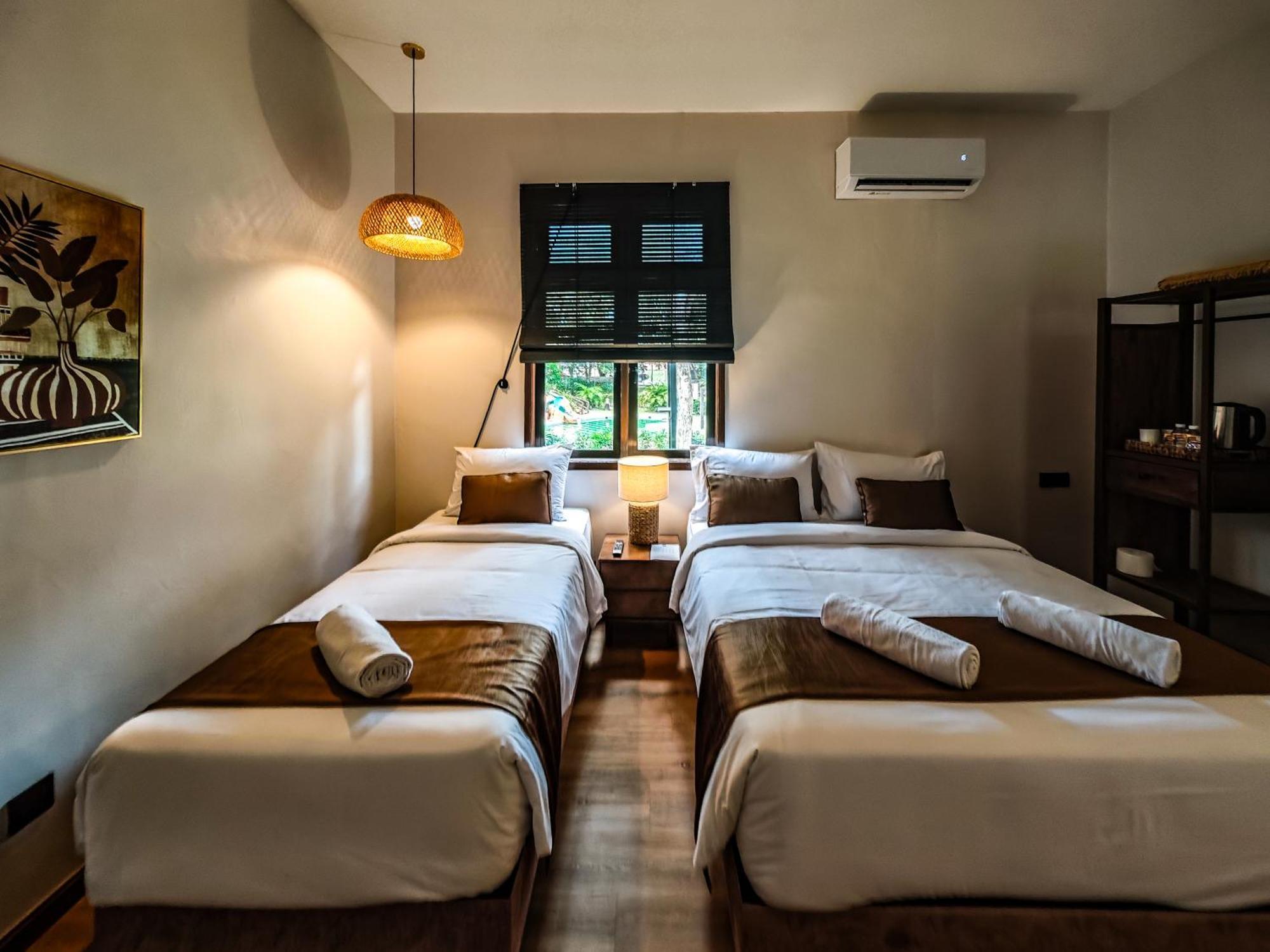 Mulyo Hotel 波德申 外观 照片