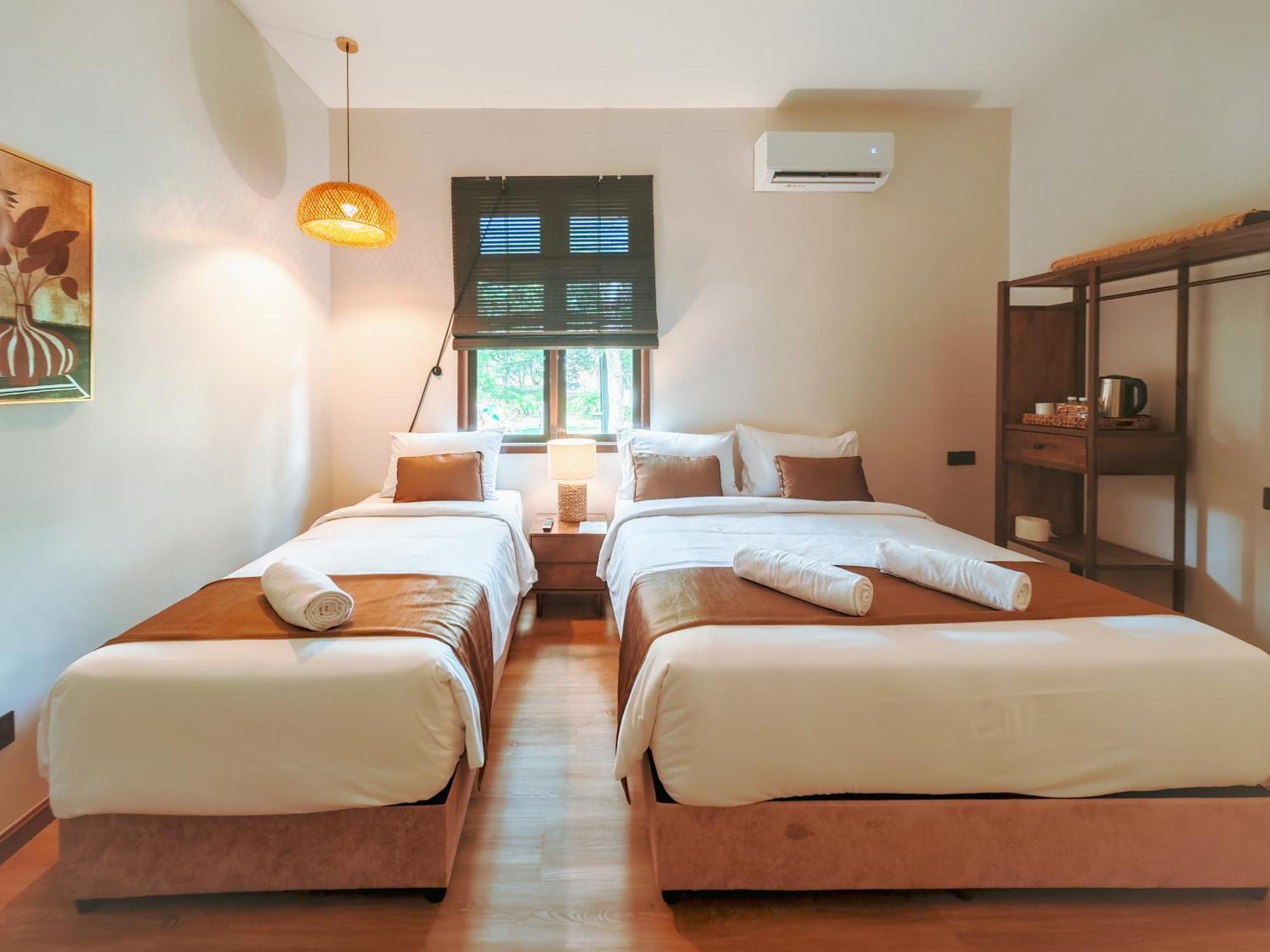 Mulyo Hotel 波德申 外观 照片