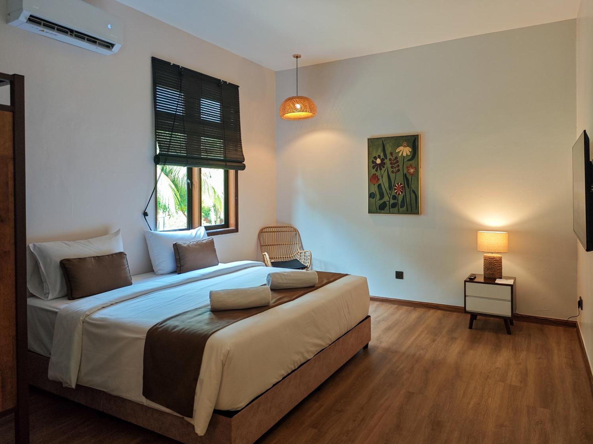 Mulyo Hotel 波德申 外观 照片
