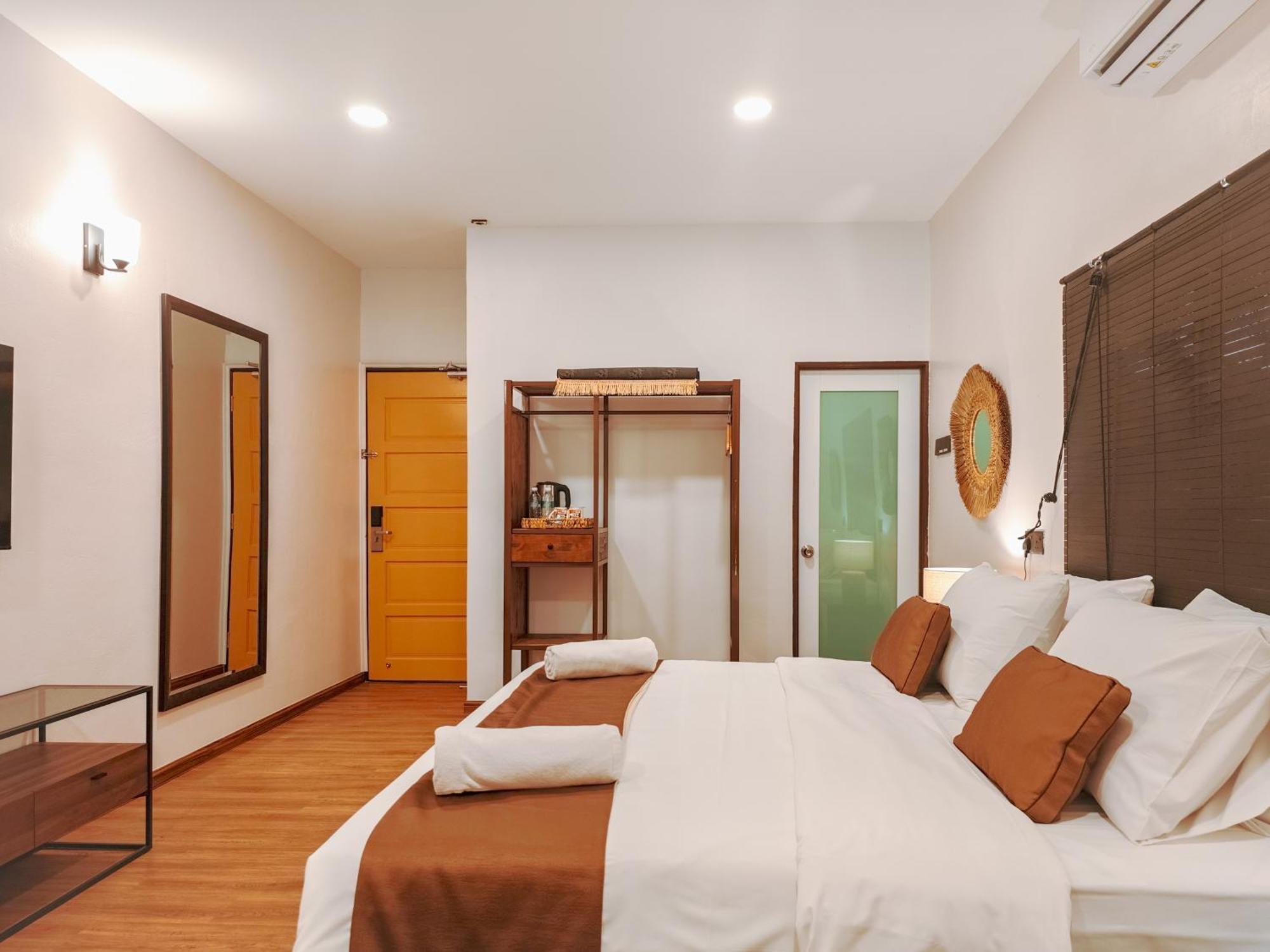 Mulyo Hotel 波德申 外观 照片