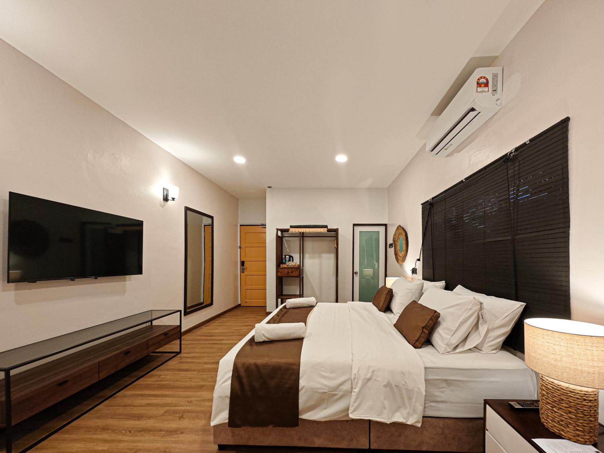Mulyo Hotel 波德申 外观 照片