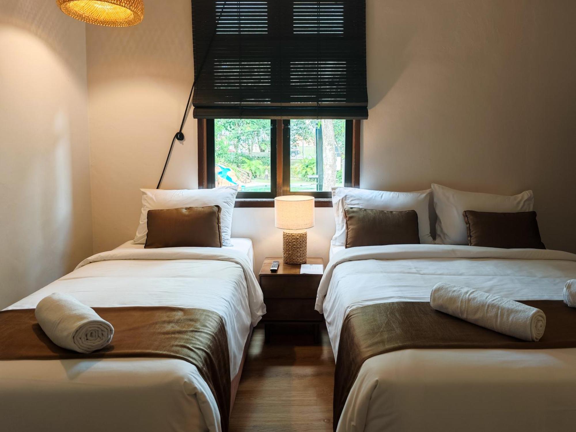 Mulyo Hotel 波德申 外观 照片