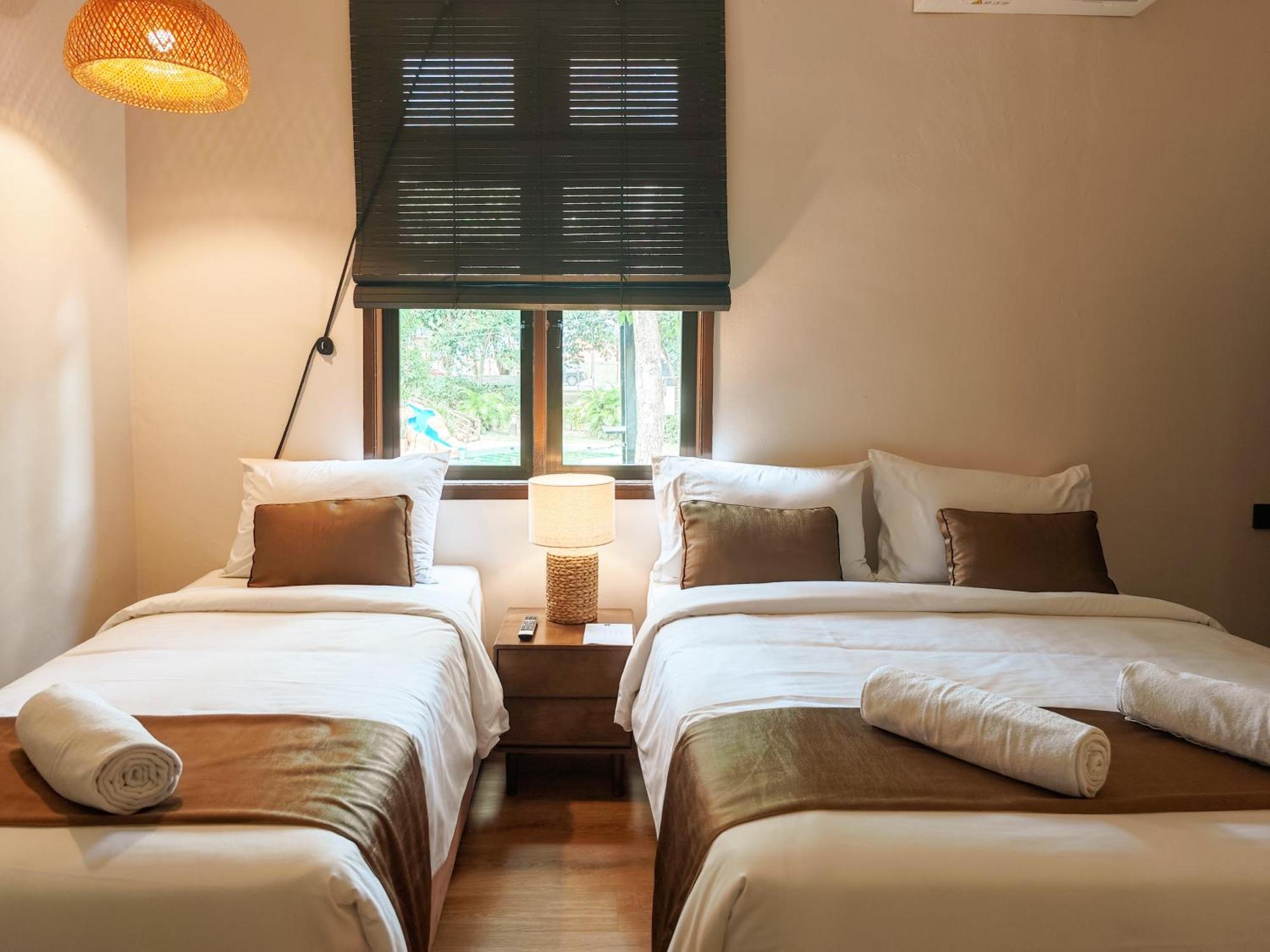 Mulyo Hotel 波德申 外观 照片