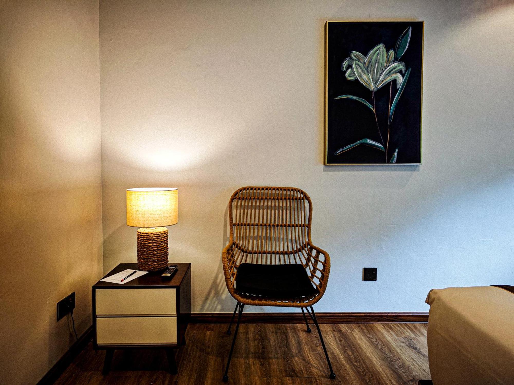 Mulyo Hotel 波德申 外观 照片