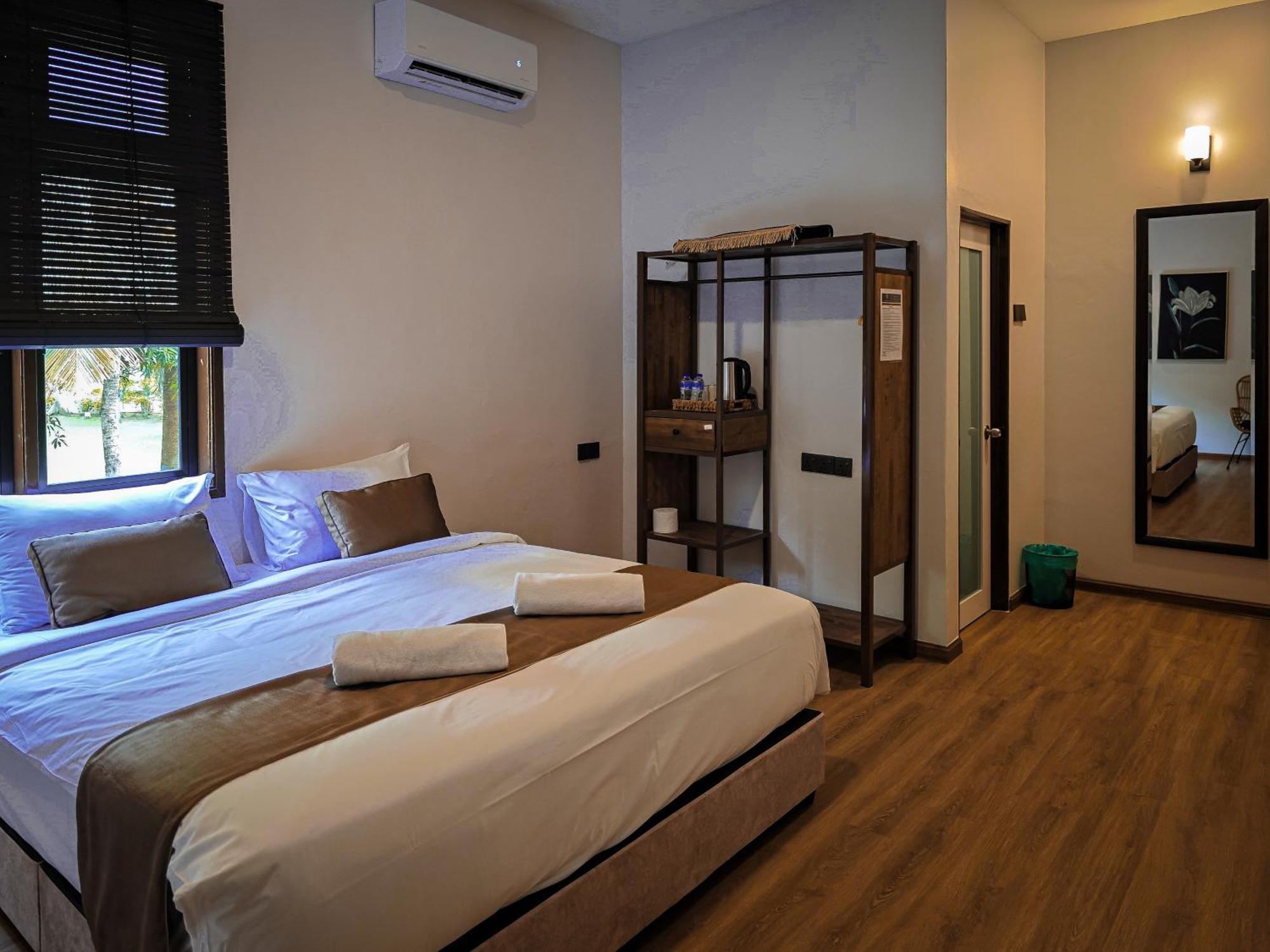 Mulyo Hotel 波德申 外观 照片