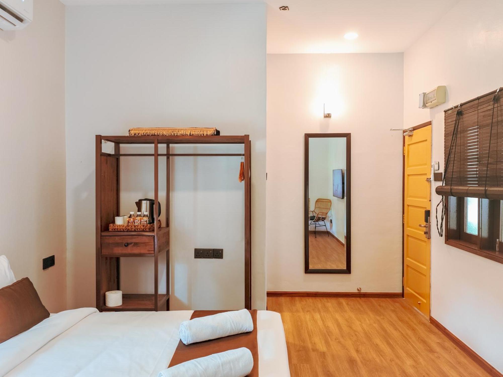 Mulyo Hotel 波德申 外观 照片