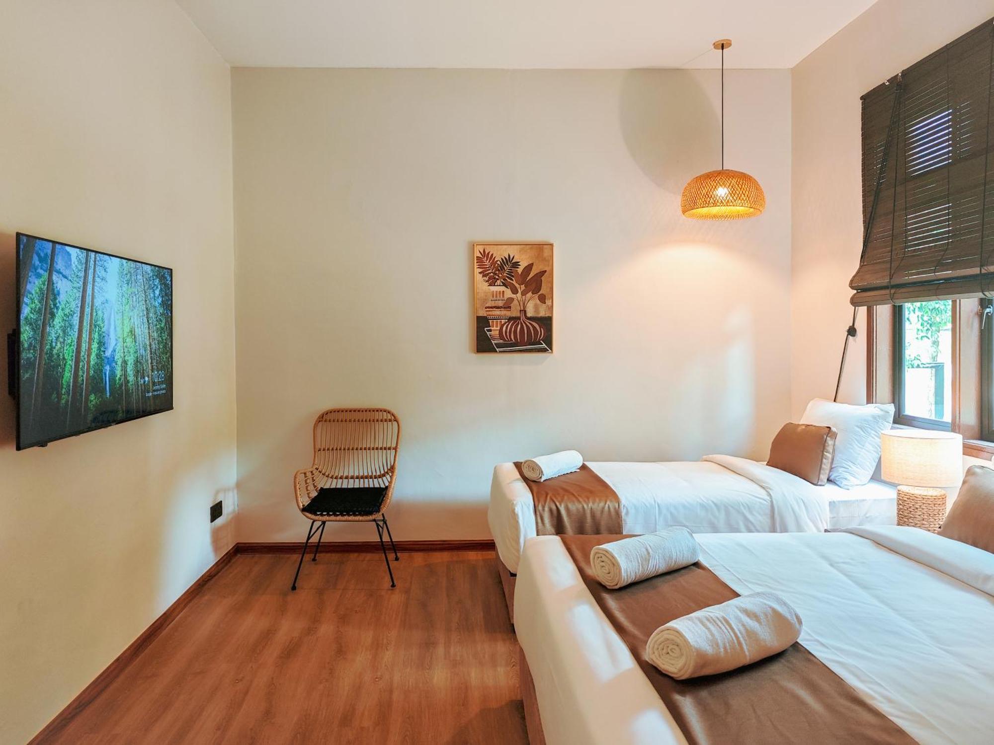 Mulyo Hotel 波德申 外观 照片