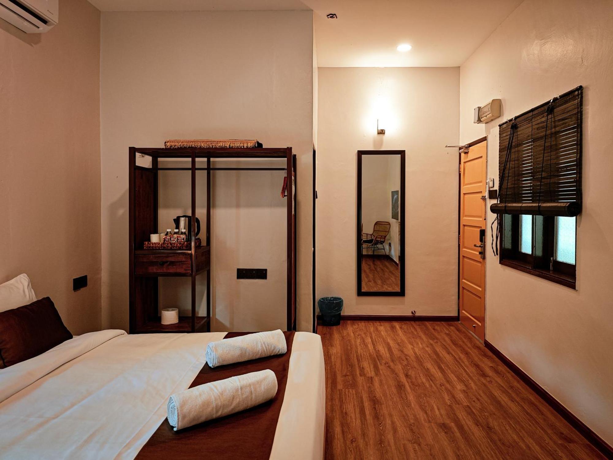 Mulyo Hotel 波德申 外观 照片