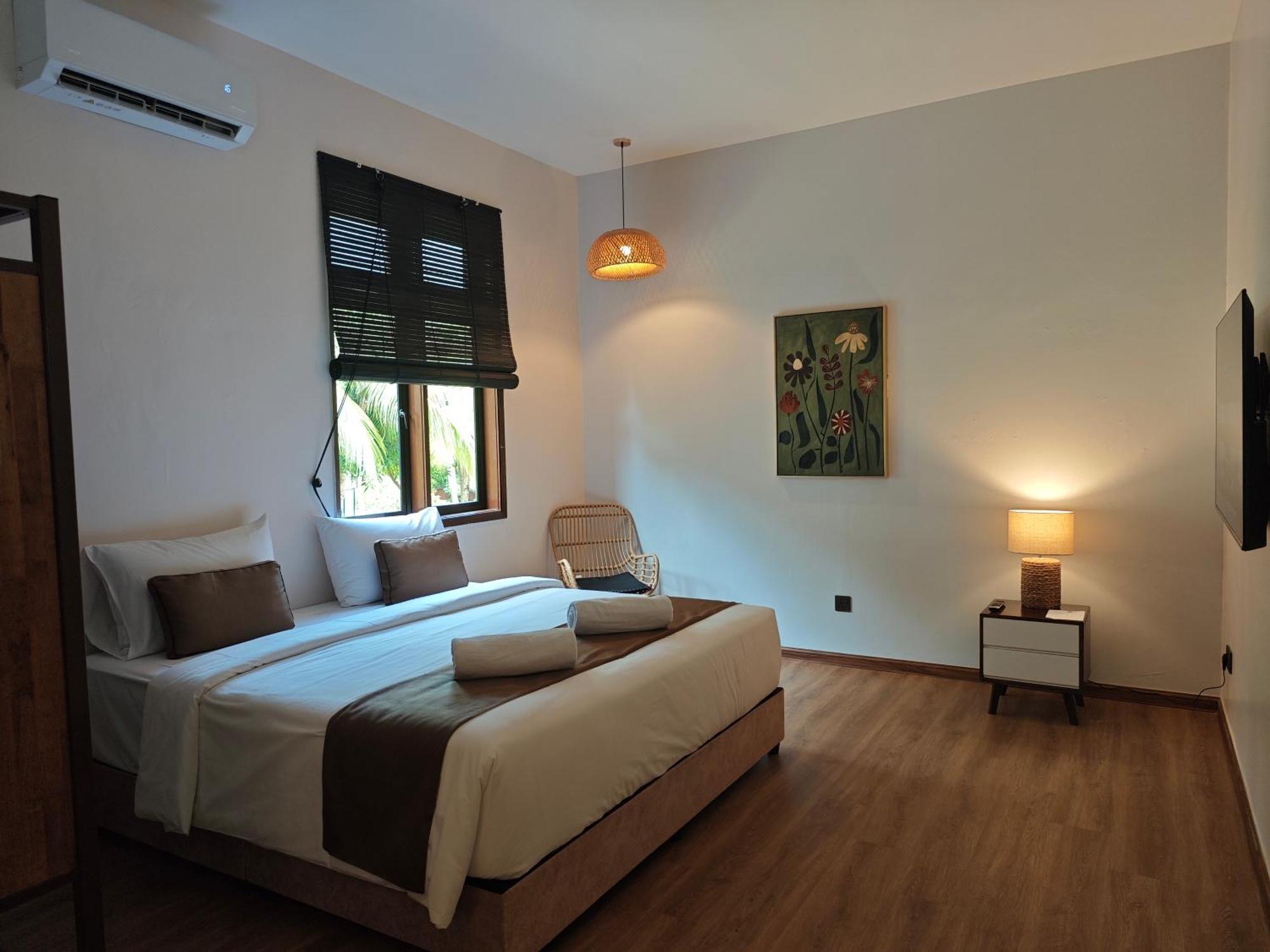 Mulyo Hotel 波德申 外观 照片