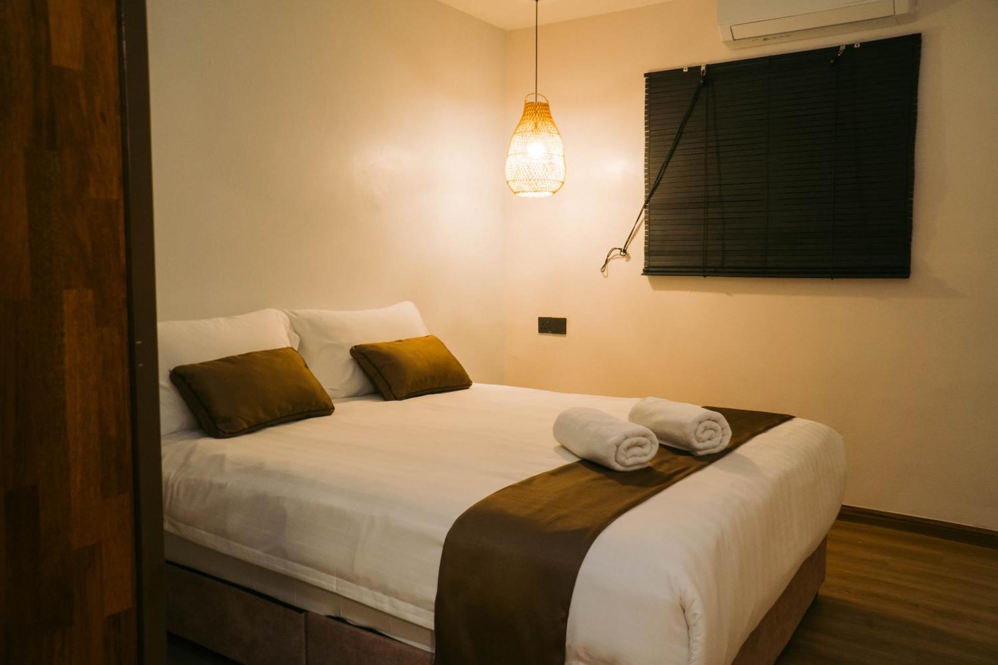 Mulyo Hotel 波德申 外观 照片