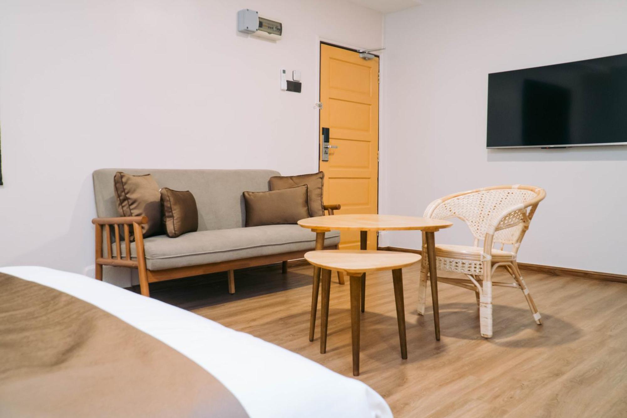 Mulyo Hotel 波德申 外观 照片