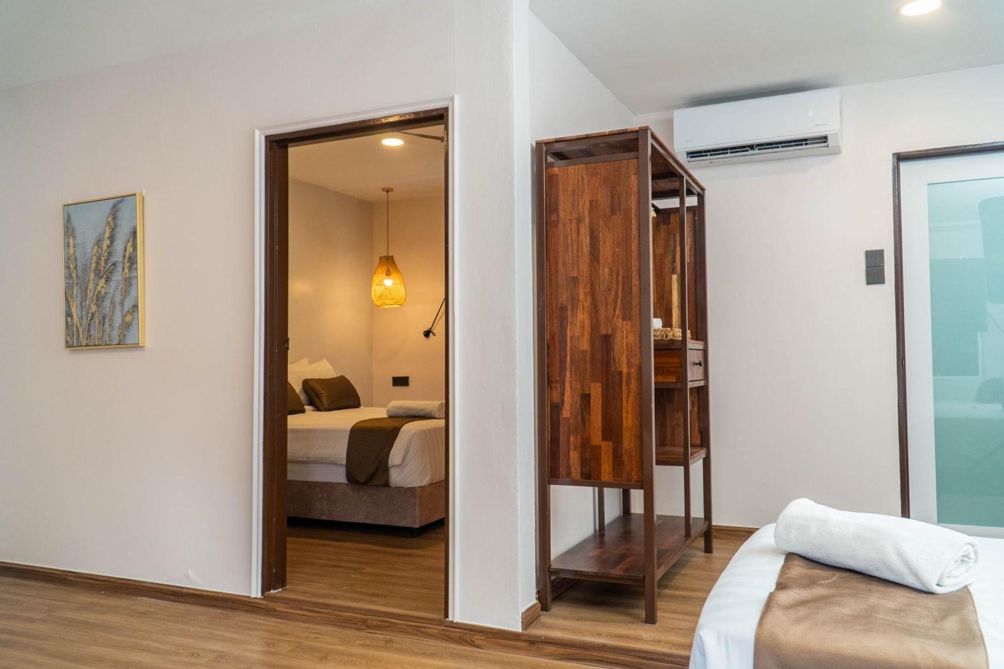 Mulyo Hotel 波德申 外观 照片