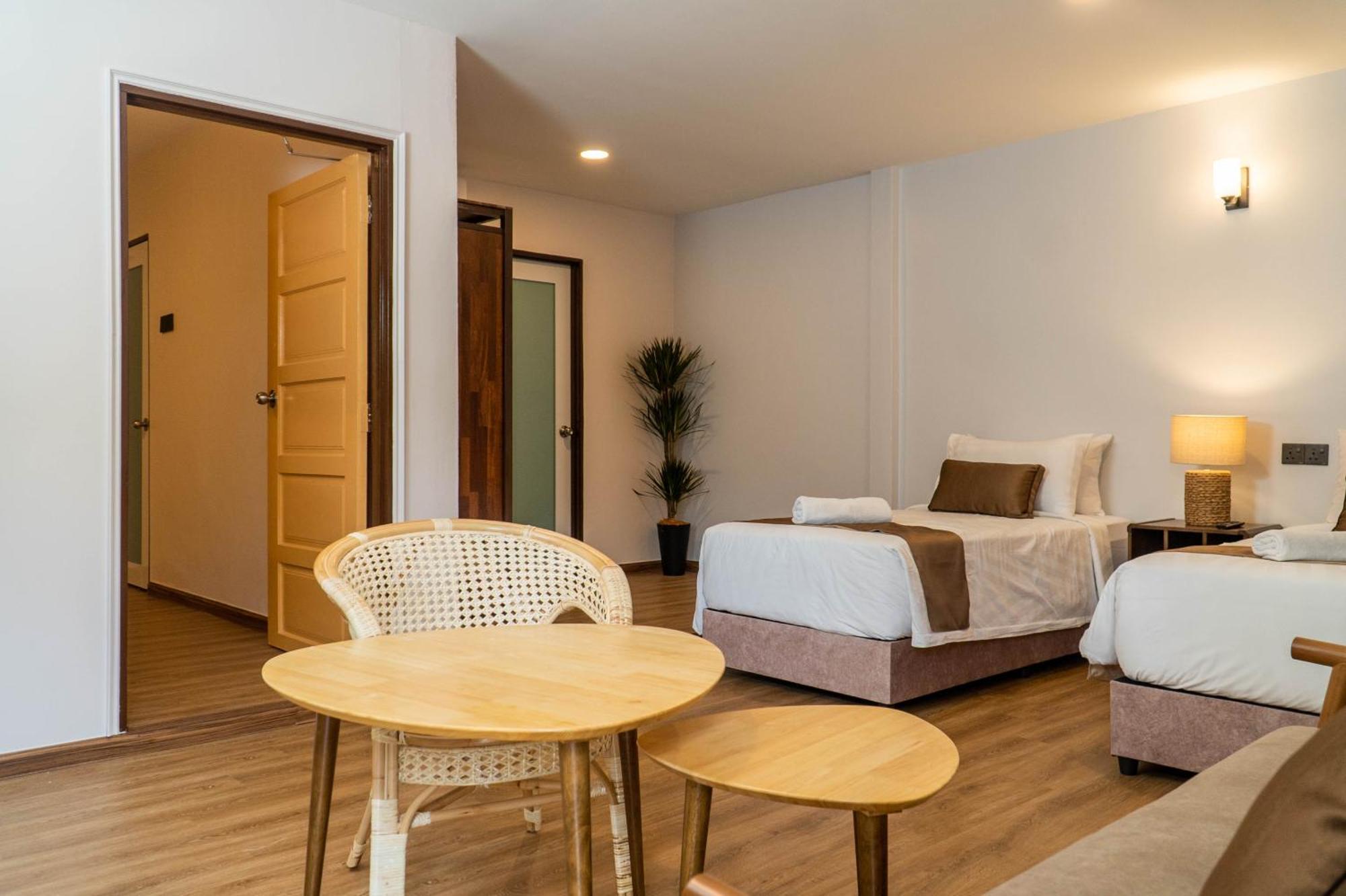 Mulyo Hotel 波德申 外观 照片