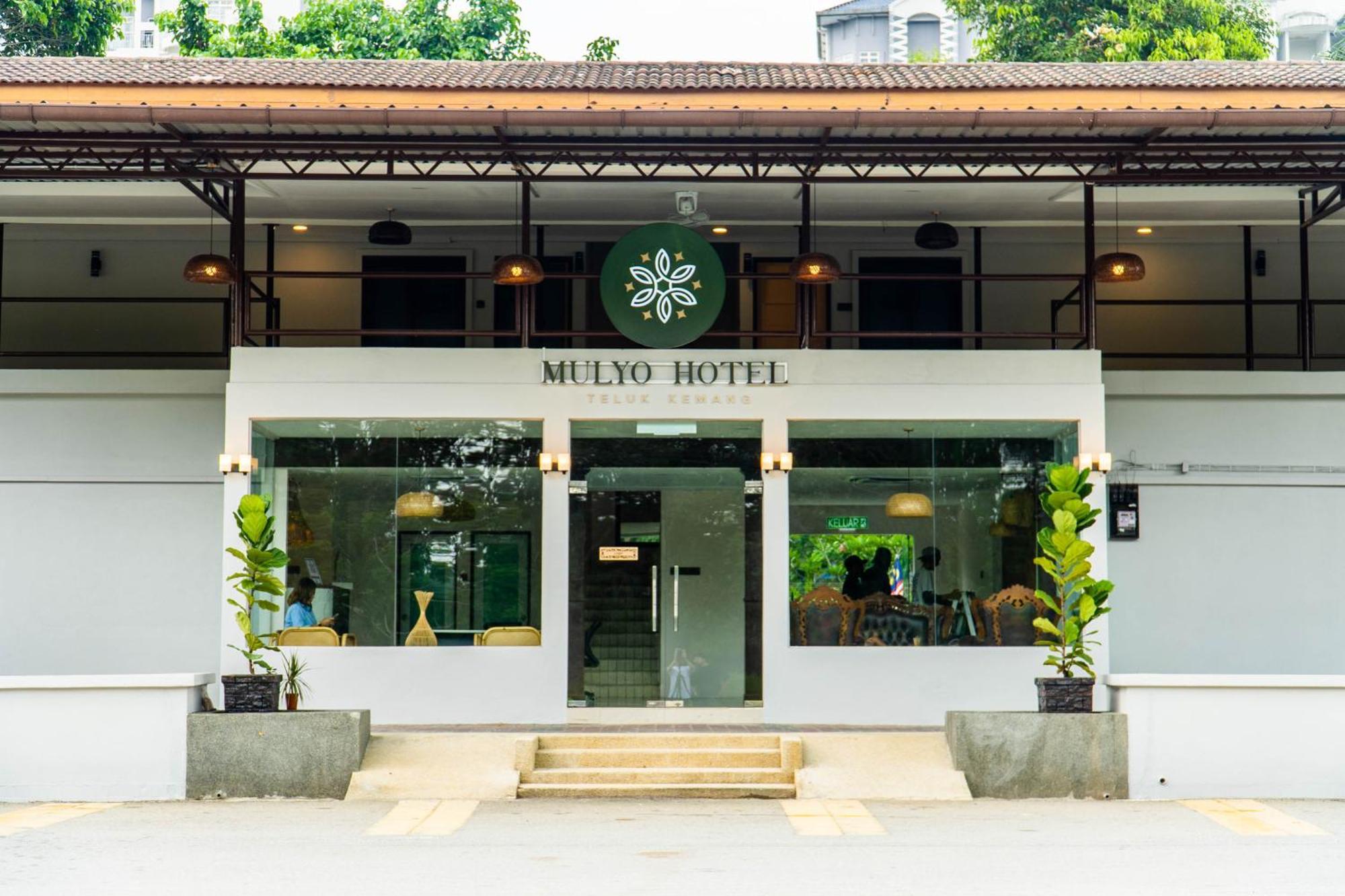 Mulyo Hotel 波德申 外观 照片