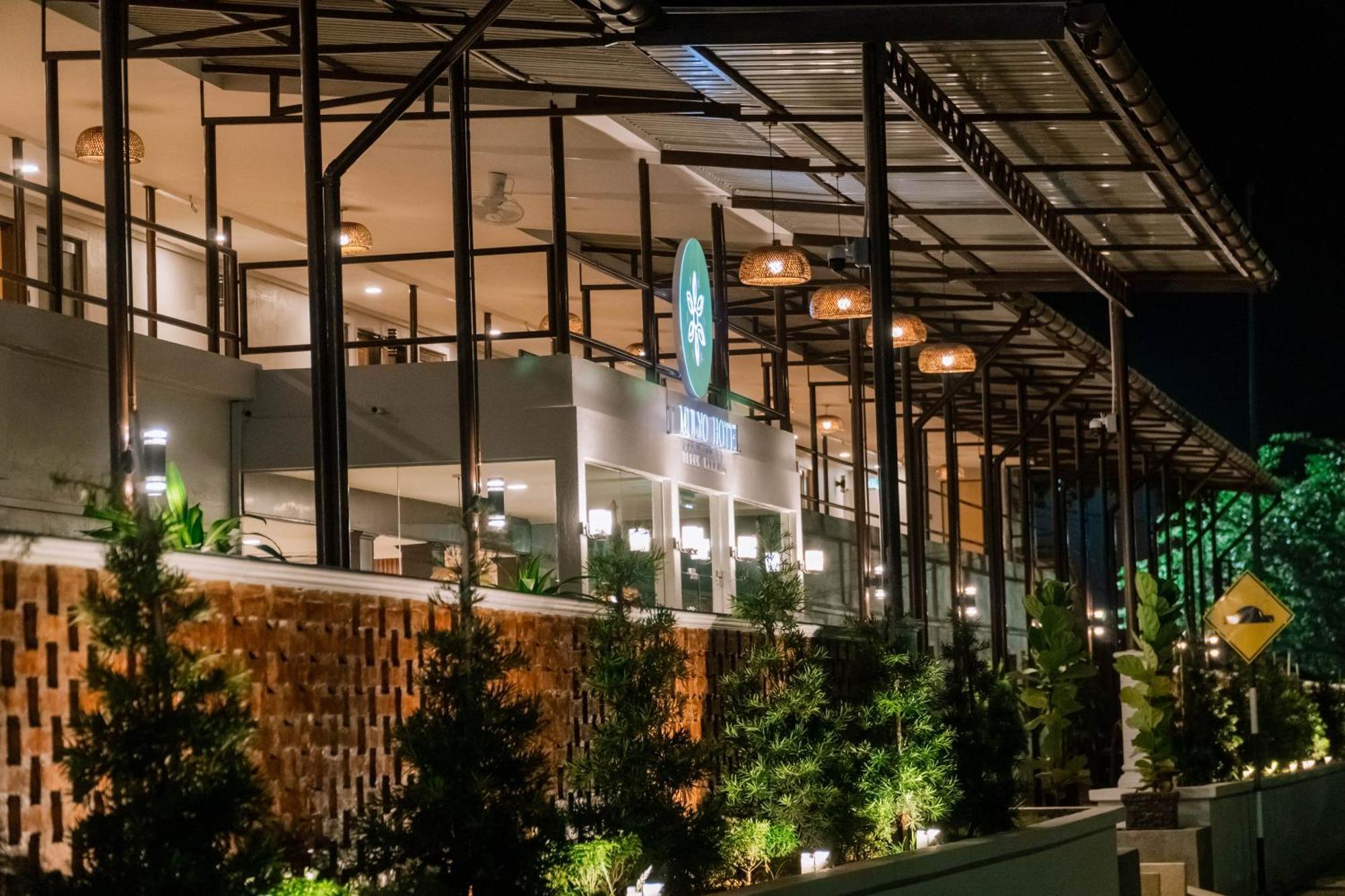 Mulyo Hotel 波德申 外观 照片