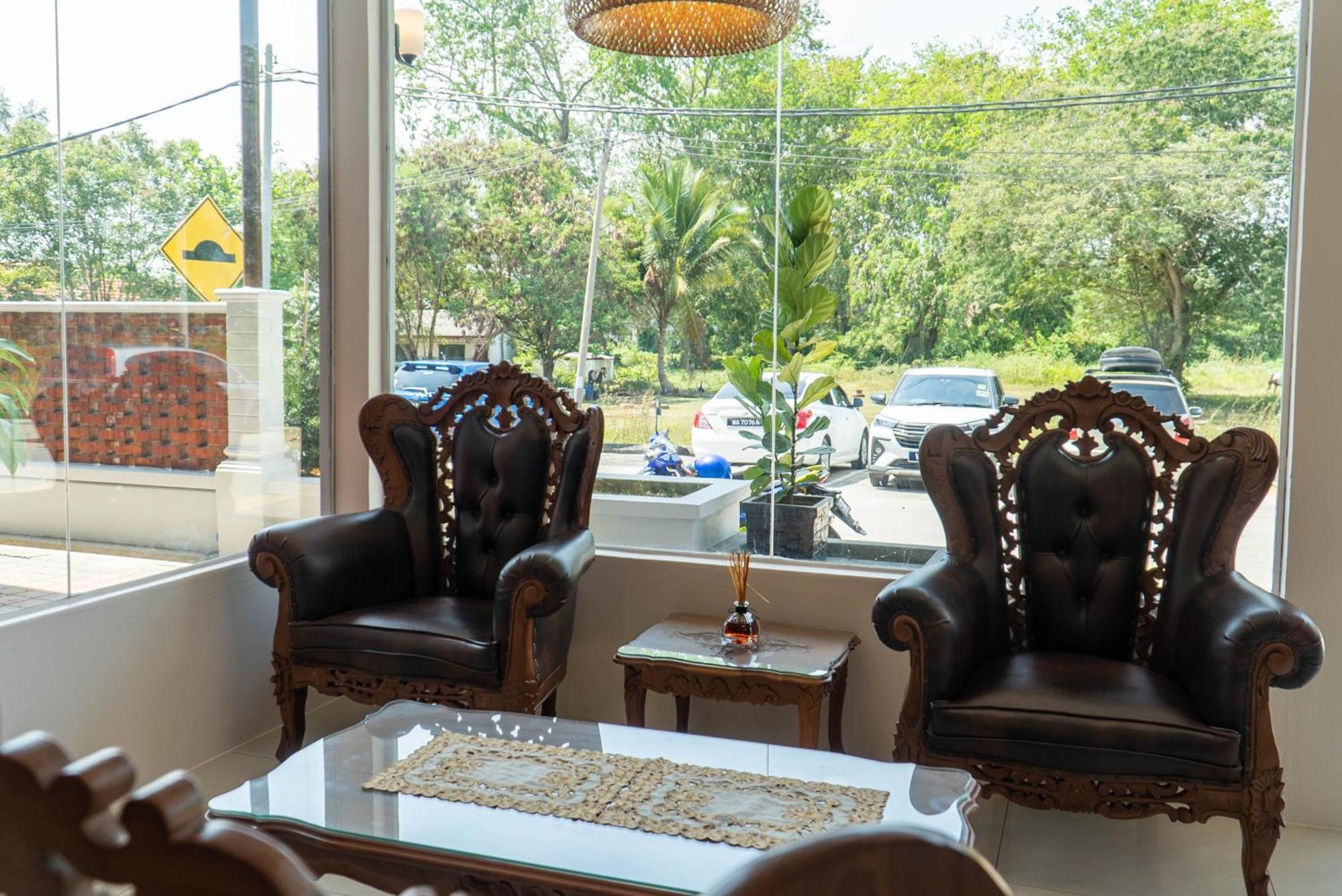 Mulyo Hotel 波德申 外观 照片
