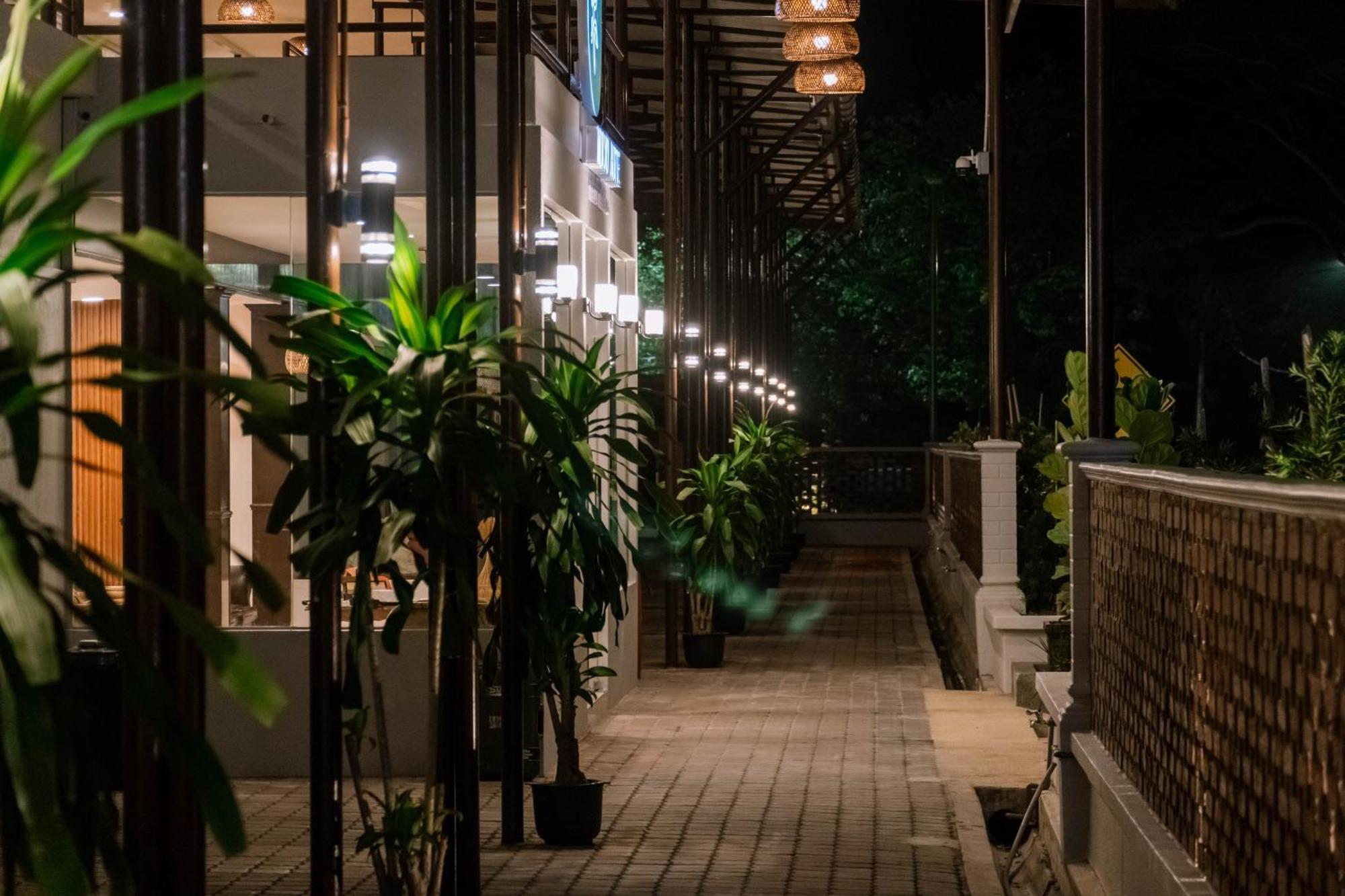 Mulyo Hotel 波德申 外观 照片