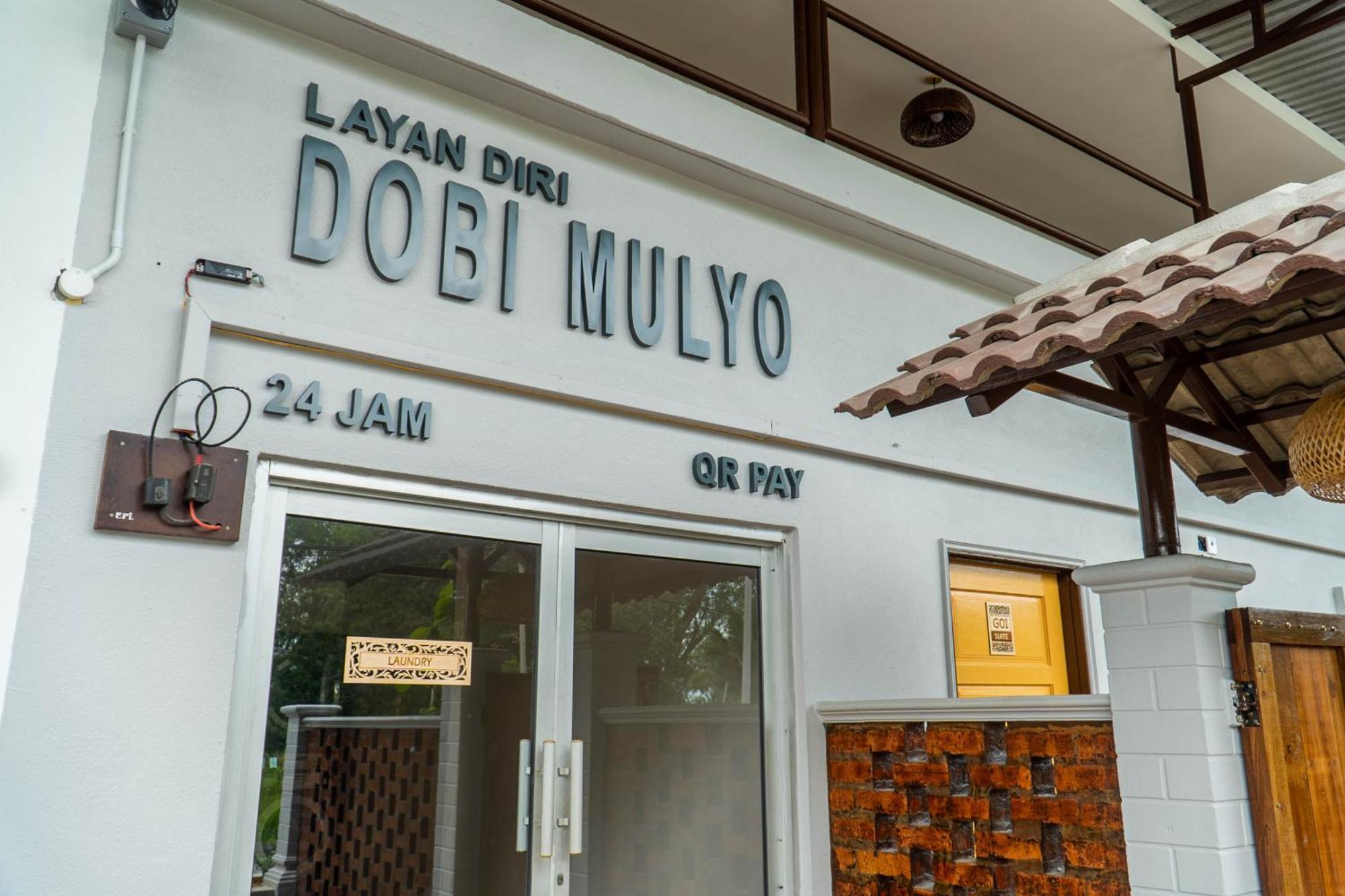 Mulyo Hotel 波德申 外观 照片