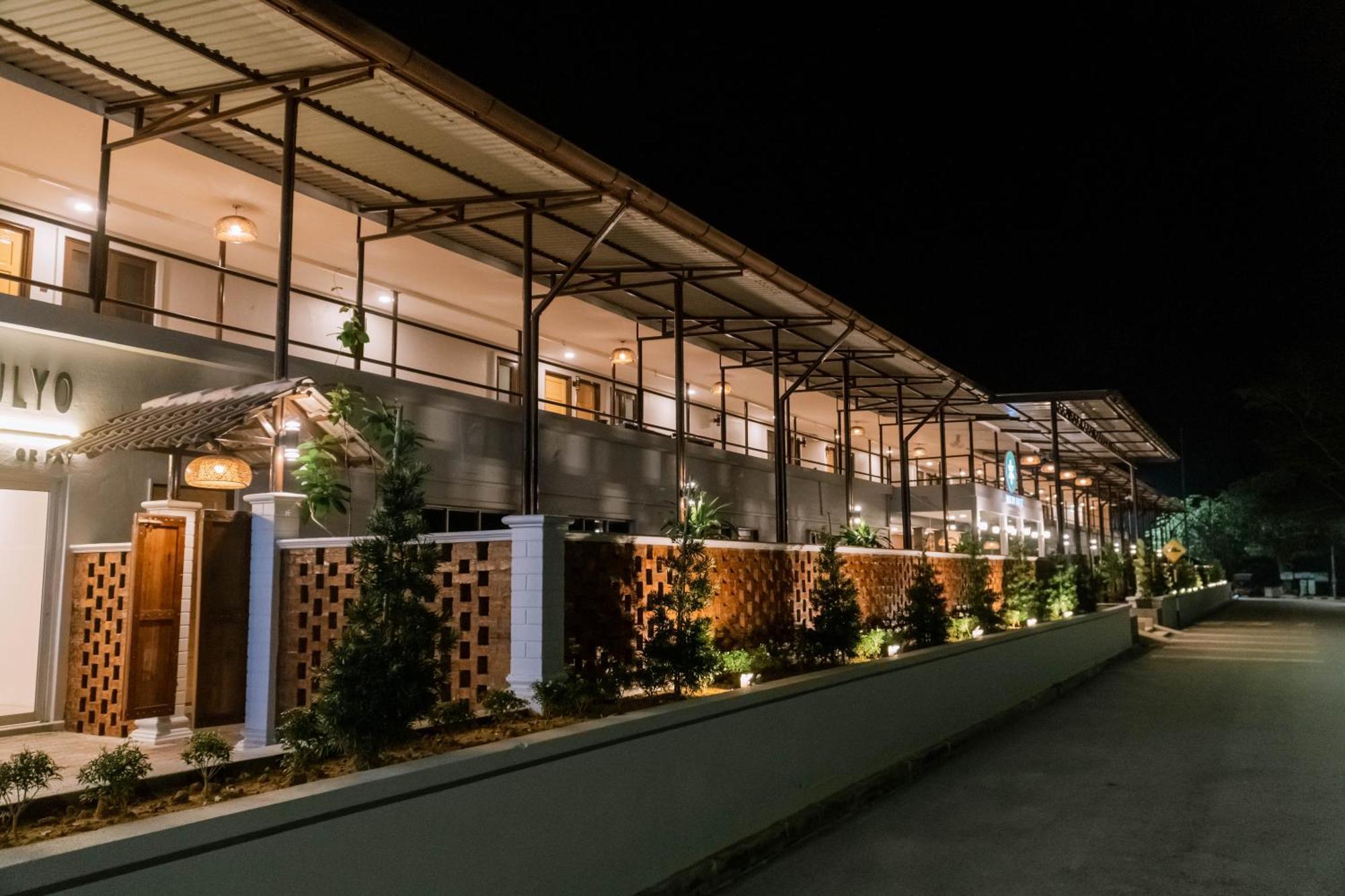 Mulyo Hotel 波德申 外观 照片